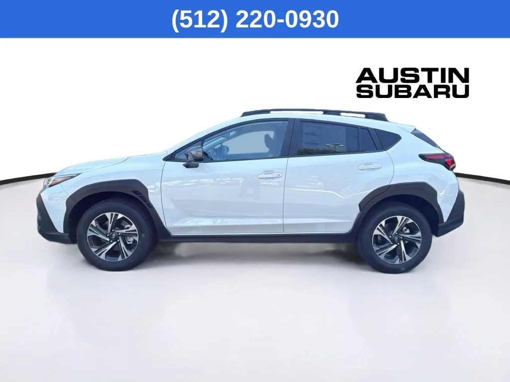 New 2026 CRYSTAL WHITE PEARL Subaru Premium image 5