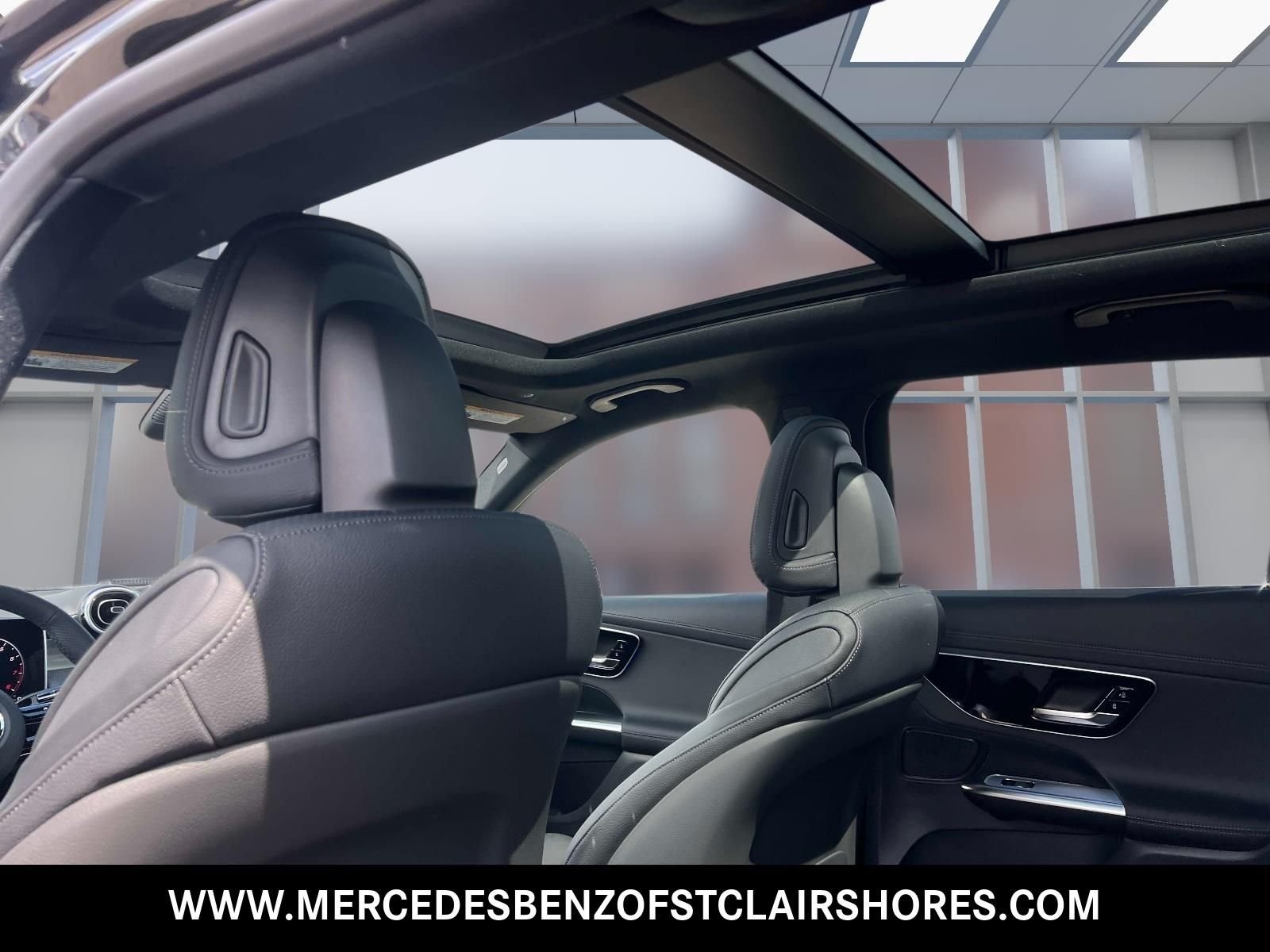 New 2026 Graphite Grey Metallic Mercedes-Benz GLC 300 image 16