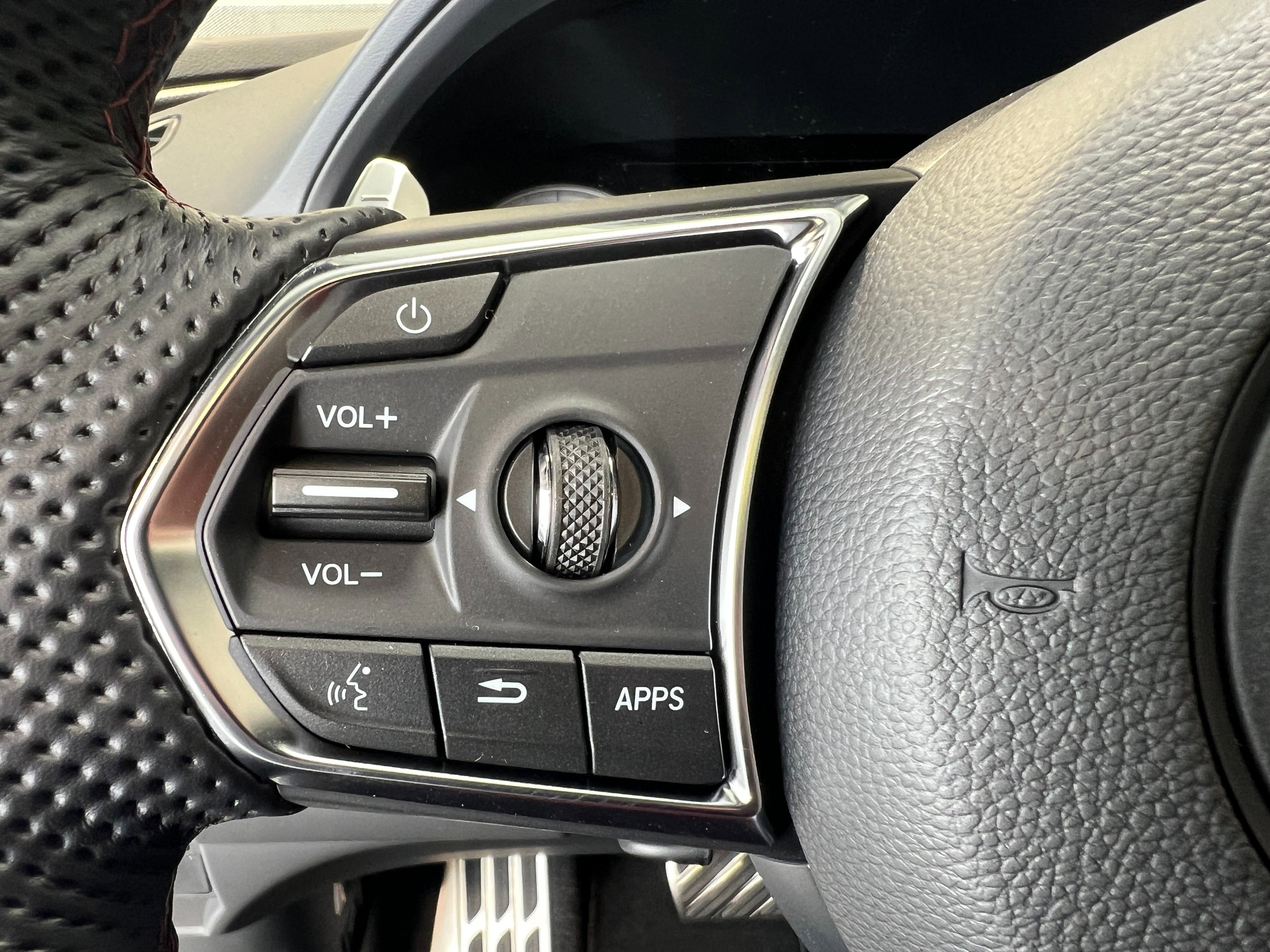New 2026 Liquid Carbon Metallic Acura w/A-Spec Package image 19