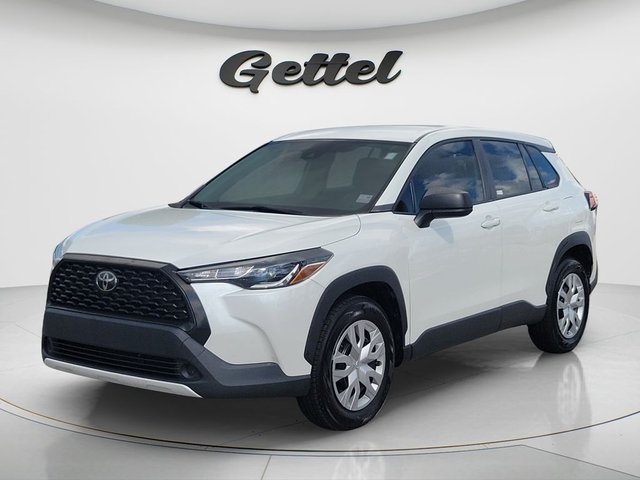 2022 Toyota Corolla Cross L