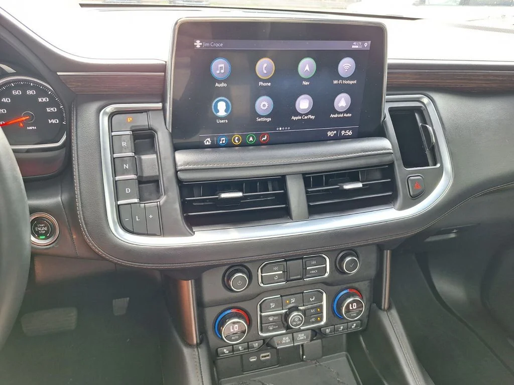 Used 2021 White Chevrolet High Country image 17