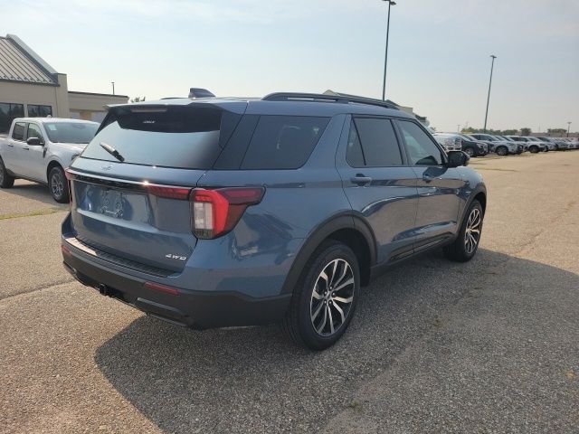 New 2026 Vapor Blue Ford ST-Line image 25