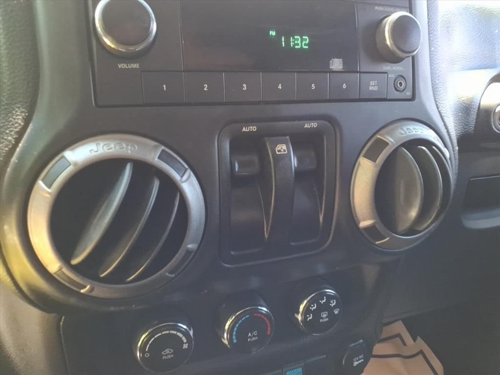 Used 2013 Black Jeep Sport image 21