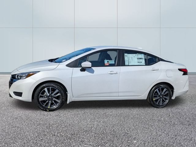2025 Nissan Versa Sedan SV - Photo 2