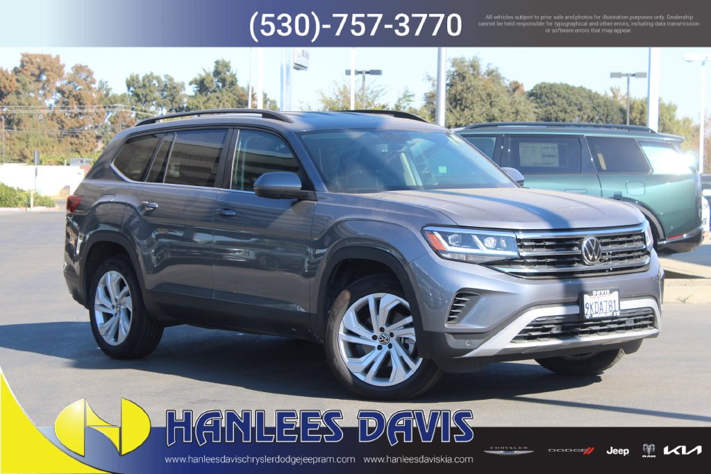 2023 Volkswagen Atlas SE w/Tech