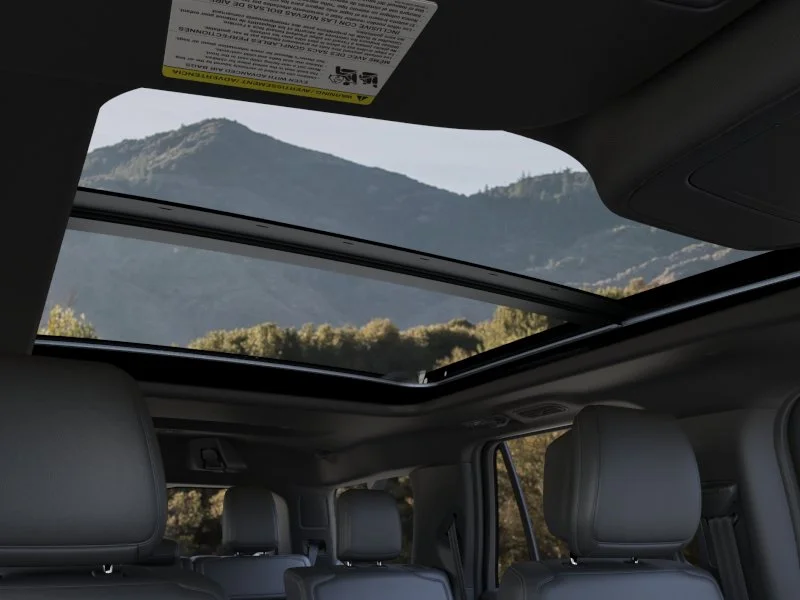 New 2026 Glacier Gray Metallic Tri-Coat Ford Platinum® image 22