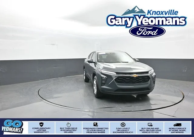 2025 Chevrolet Trax