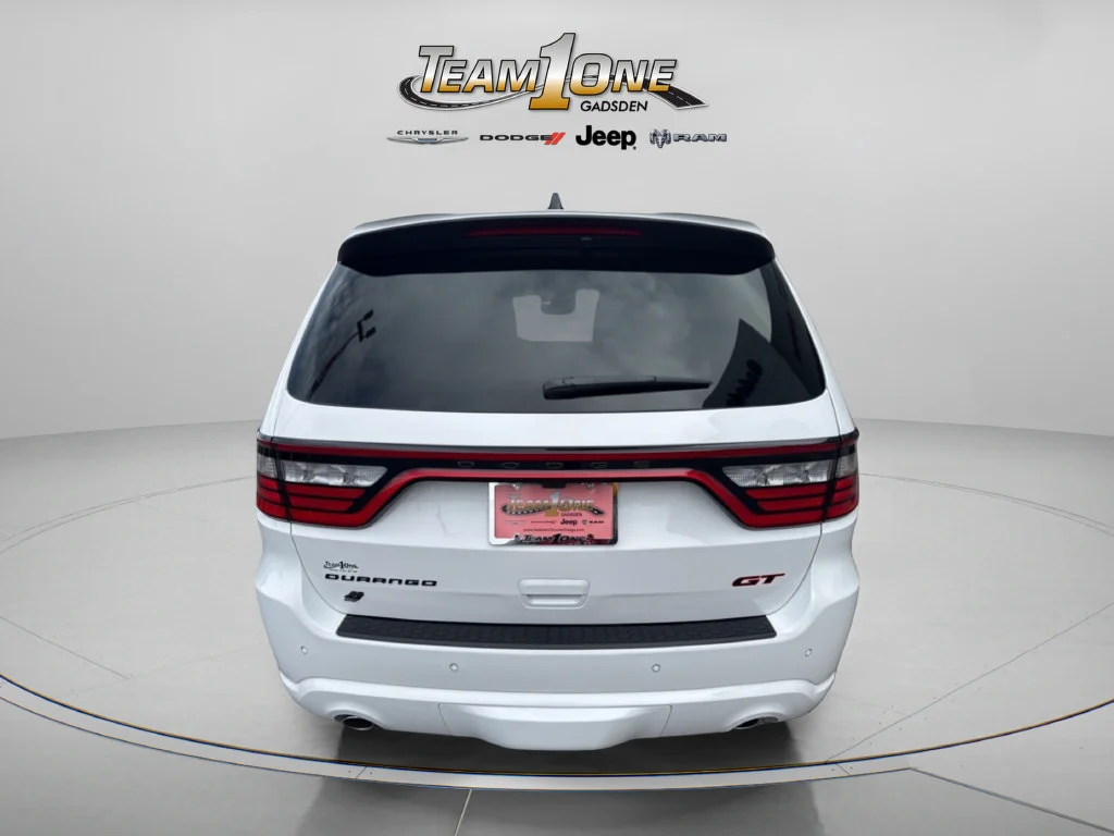 New 2026 White Knuckle Clear-Coat Exterior Paint Dodge GT Plus HEMI V8 image 8