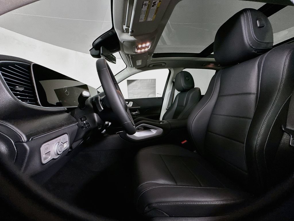 New 2026 Selenite Grey Metallic Mercedes-Benz GLE 350 image 53