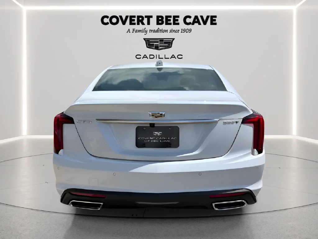 2026 Cadillac CT5 Premium Luxury - Photo 13