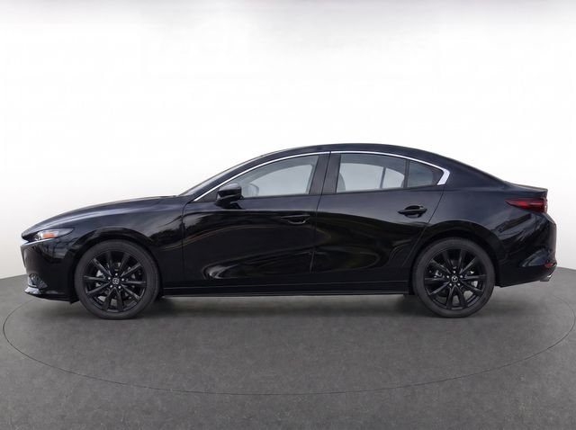 Certified Used 2025 Black Mazda 2.5 S Select Sport ***CERTIFIED*** image 7