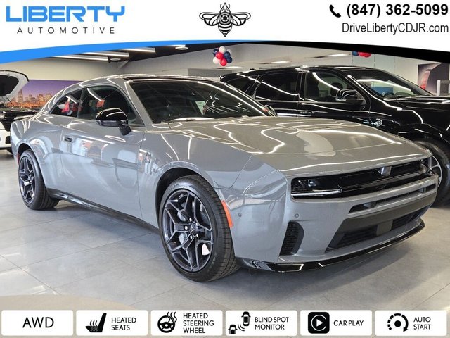 2026 Dodge Charger R/T Scat Pack