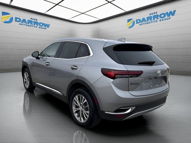 Used 2023 Gray Buick Preferred image 3