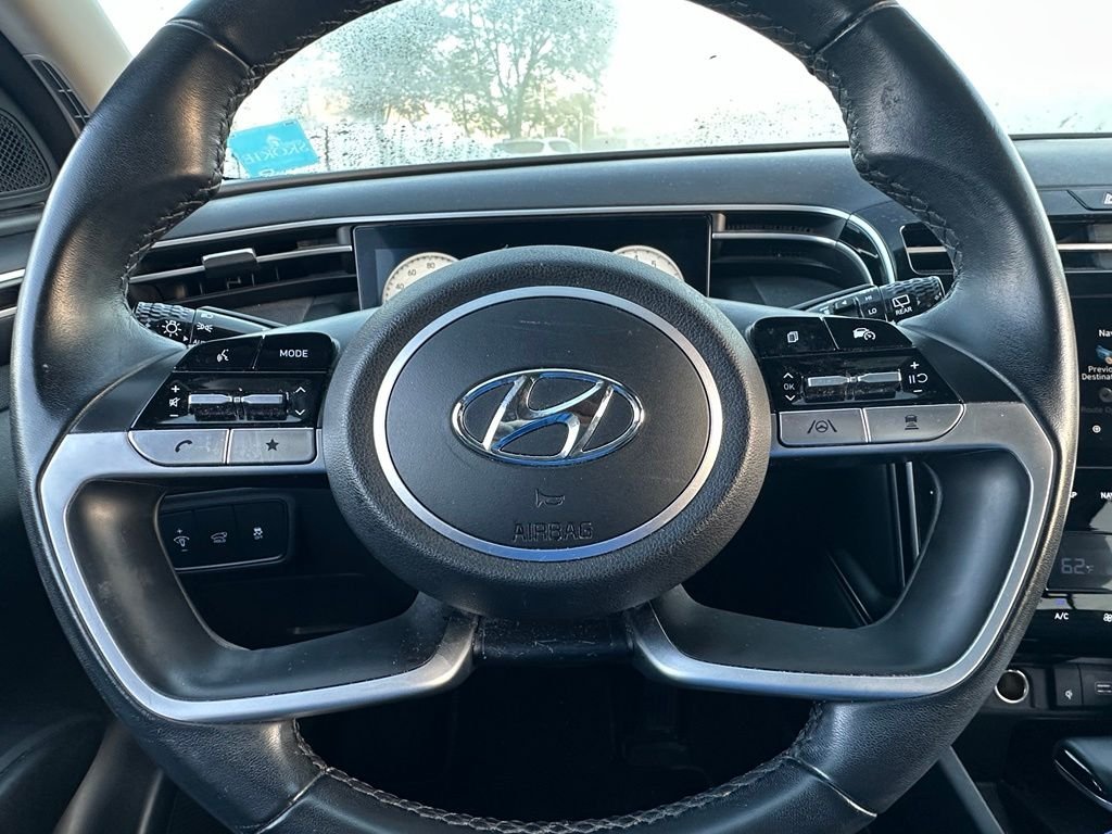 2024 Hyundai Tucson SEL - Photo 22