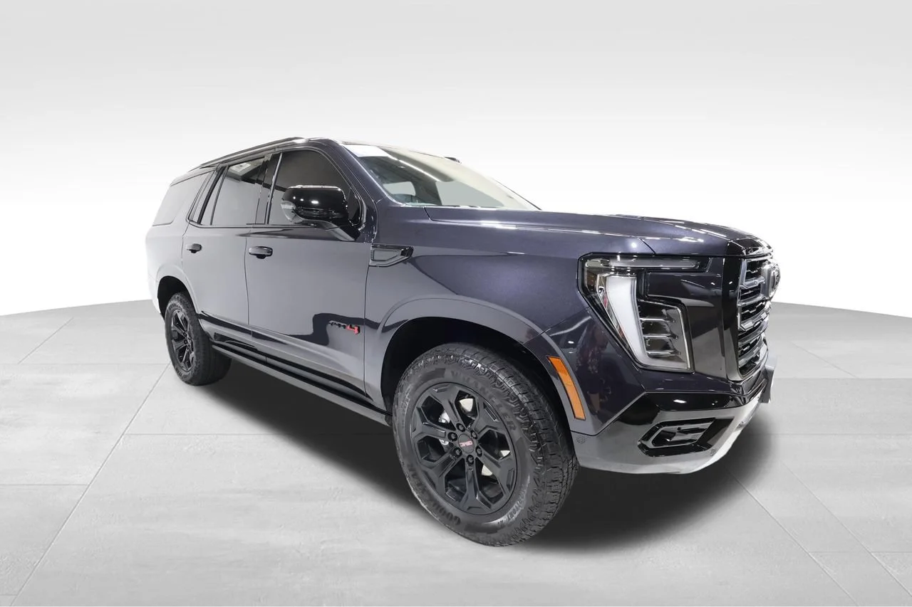 Used 2026 Titanium Rush Metallic GMC AT4 image 6