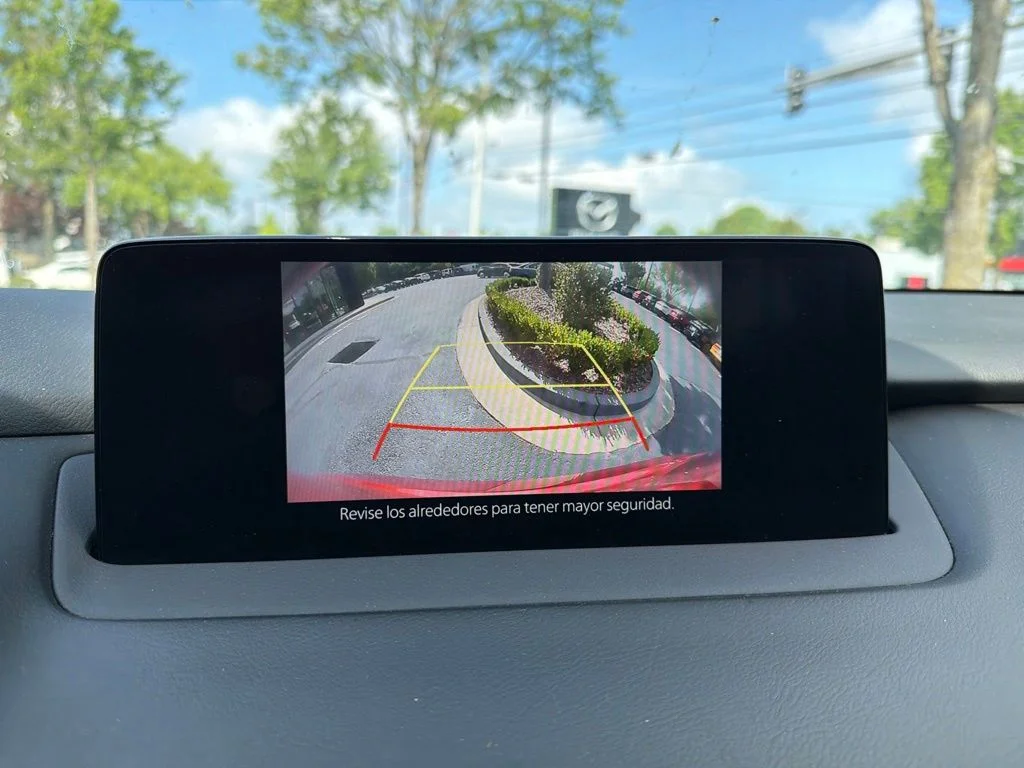 Used 2022 Red Mazda Touring Plus image 17