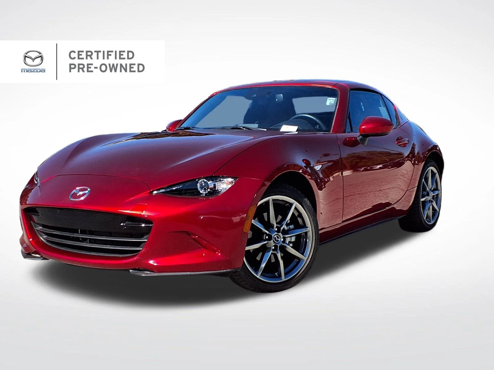 2023 Mazda MX-5 Miata RF