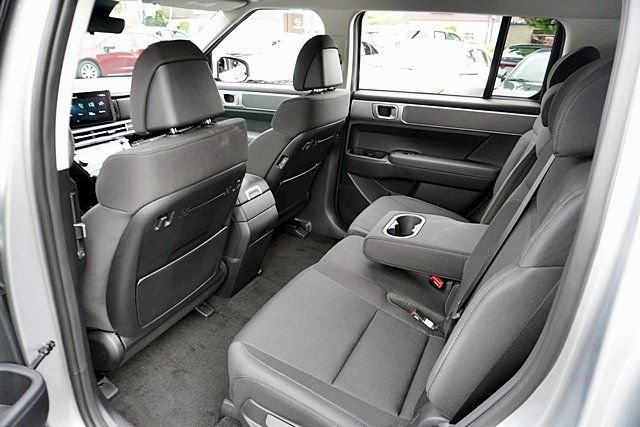 New 2026 Silver Hyundai SE image 21