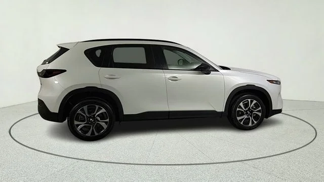 New 2026 Rhodium White Metallic Mazda 2.5 S Preferred AWD image 8