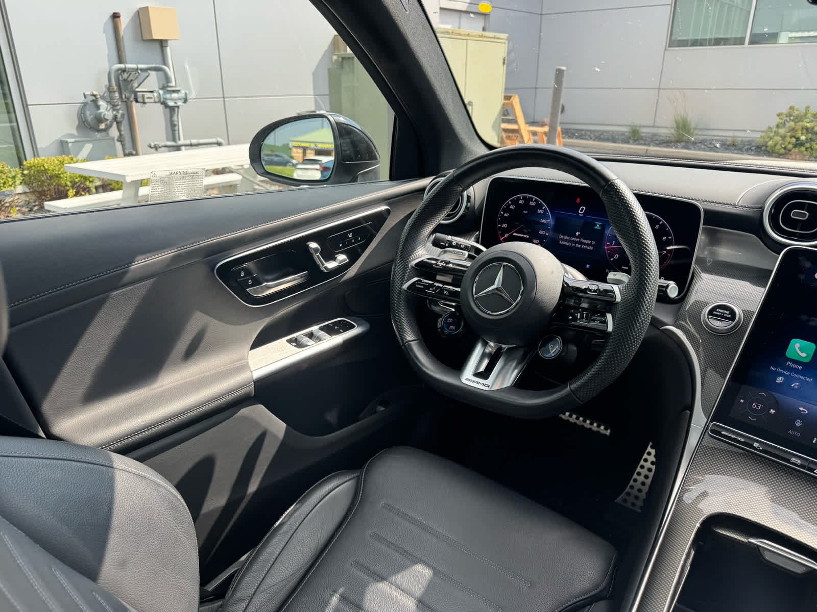 2025 Mercedes-Benz GLC AMG GLC43 - Photo 31