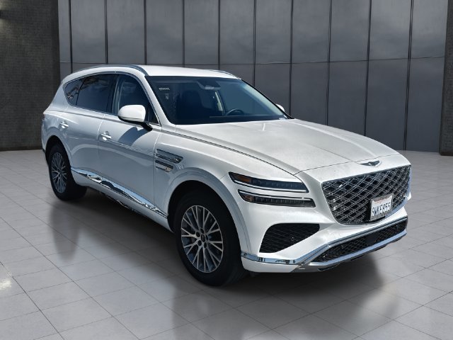 2026 GENESIS GV80