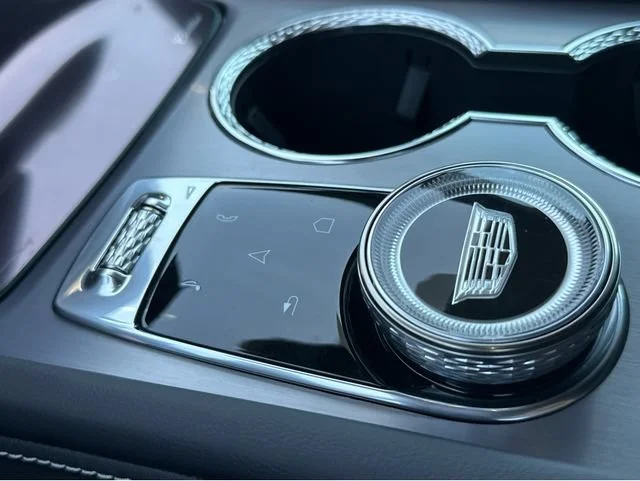 New 2027 Stellar Black Metallic Cadillac Luxury image 28