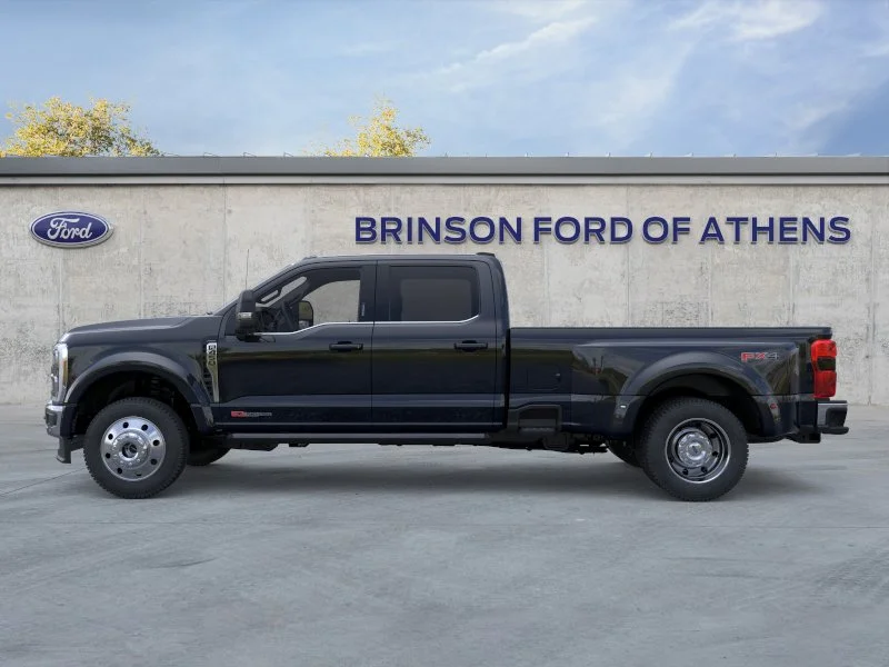 New 2026 Agate Black Metallic Ford F-450® Lariat® image 25