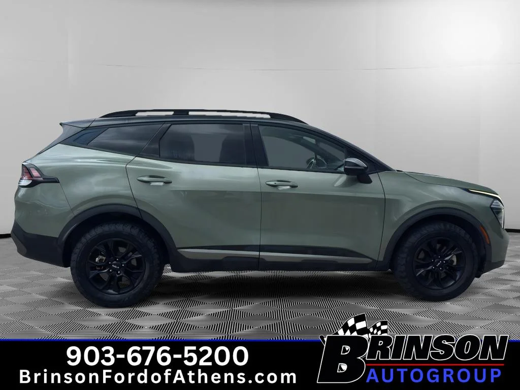 Used 2023  Kia X-Pro Prestige image 4