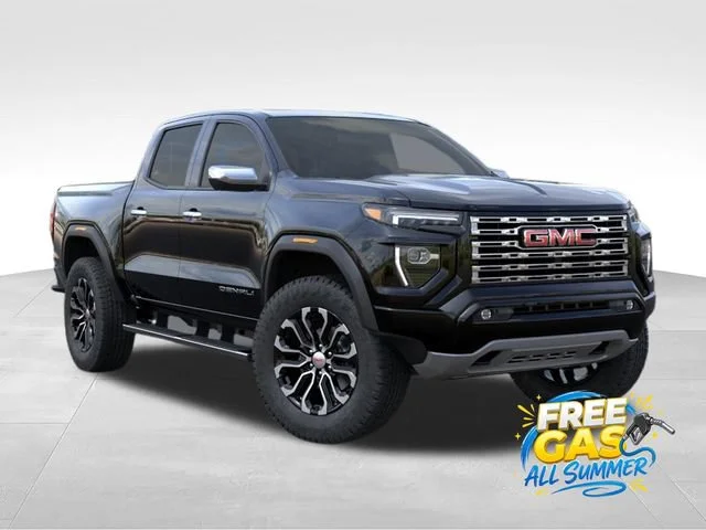 New 2026 Onyx Black GMC Denali image 1