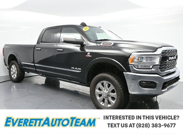 2022 Ram 3500 Limited