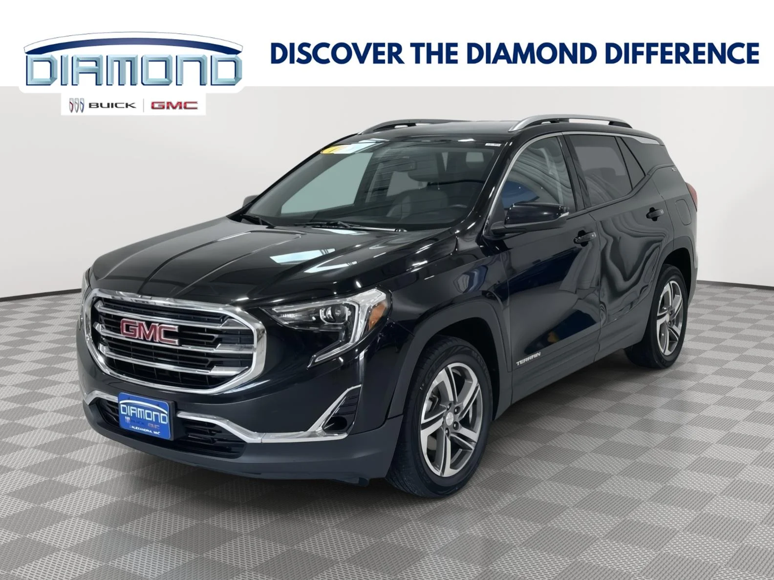 2019 GMC Terrain SLT AWD's photo