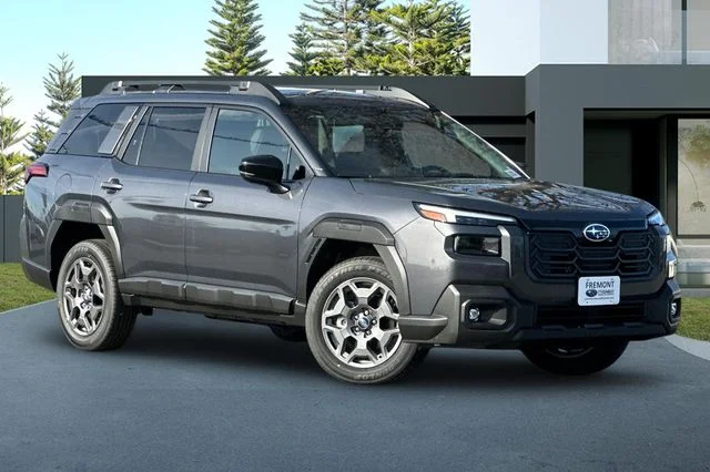 New 2026 MAGNETITE GRAY METALLIC Subaru Premium image 2