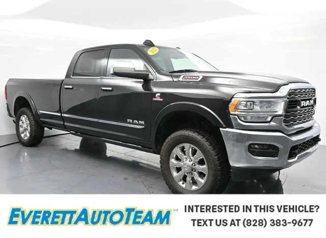 2022 Ram 3500 Limited