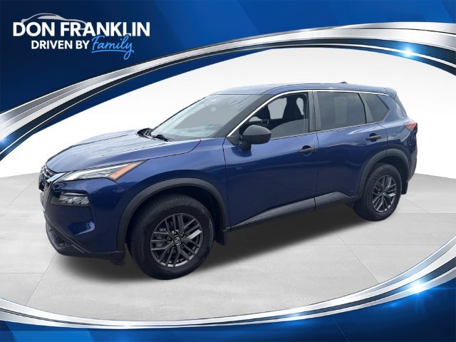2021 Nissan Rogue