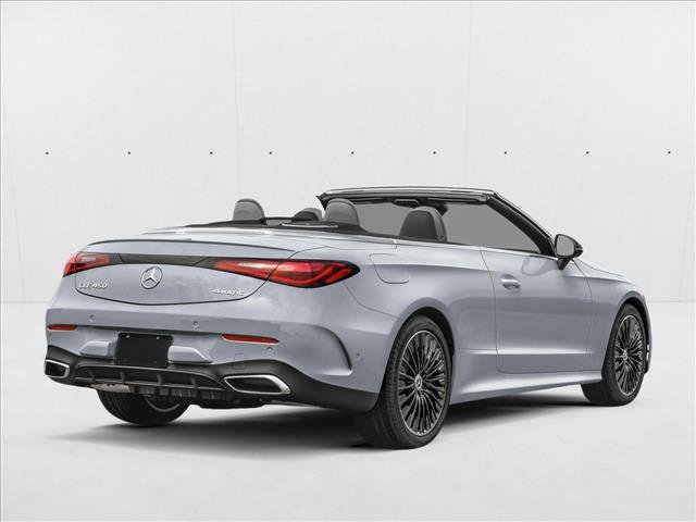 New 2027 Cirrus Silver Metallic Mercedes-Benz CLE 450 image 14