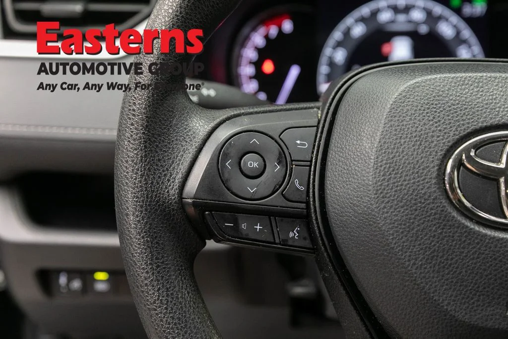 Used 2023 Black Toyota XLE image 14
