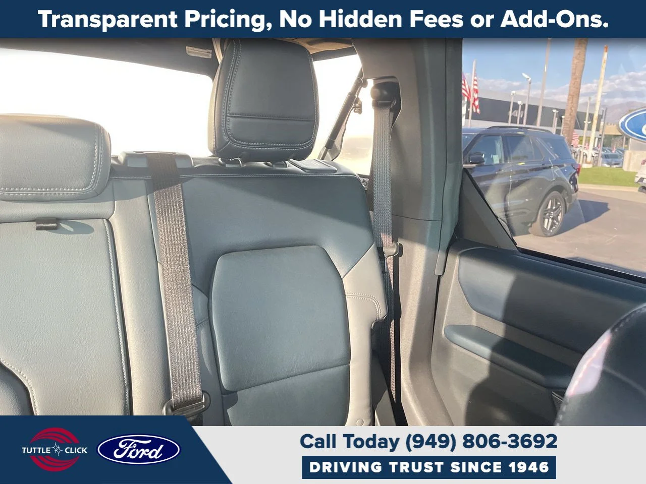 Used 2022 CARBONIZED GRAY M Ford Outer Banks image 9