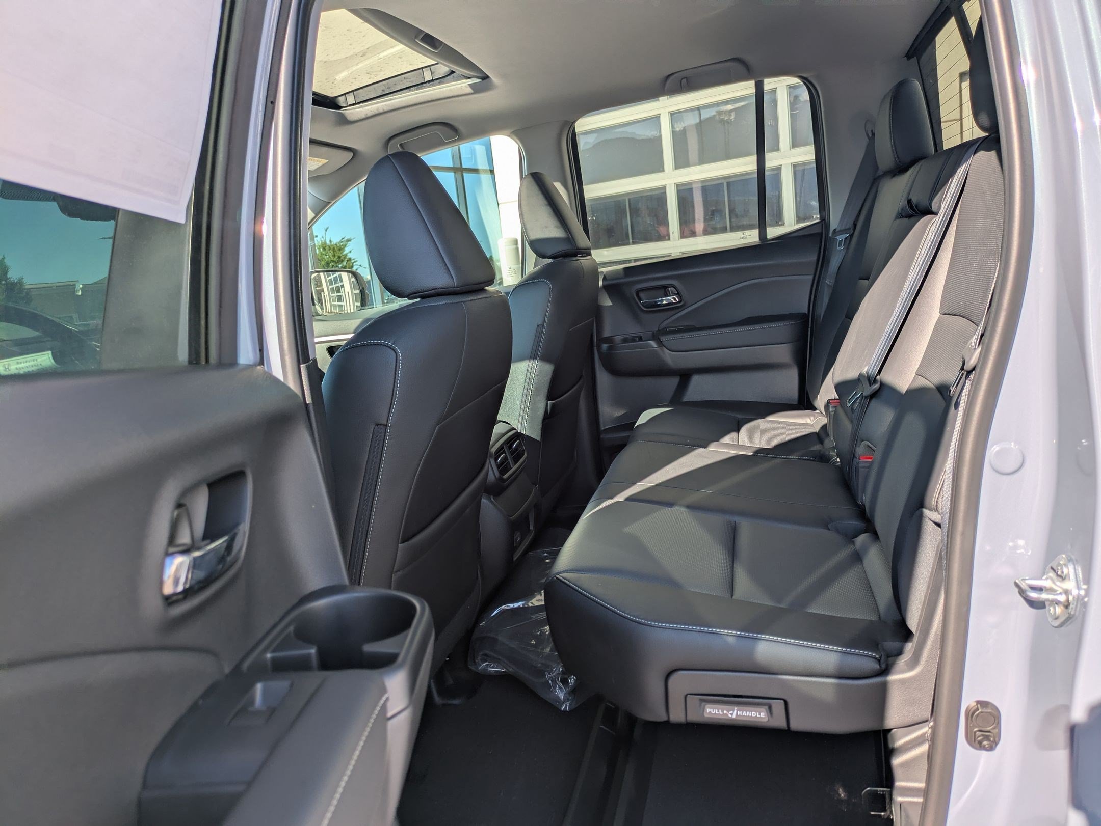 2026 Honda Ridgeline RTL - Photo 14