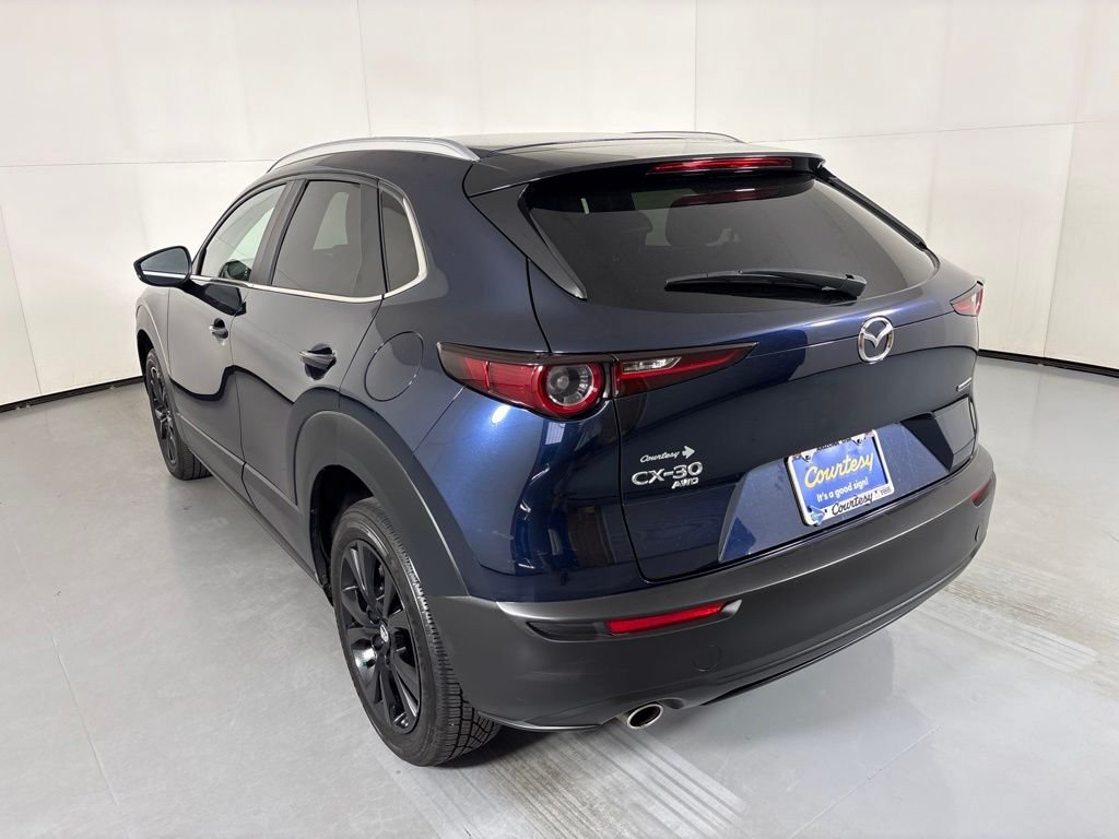 Used 2024 Blue Mazda 2.5 S Select Sport image 6
