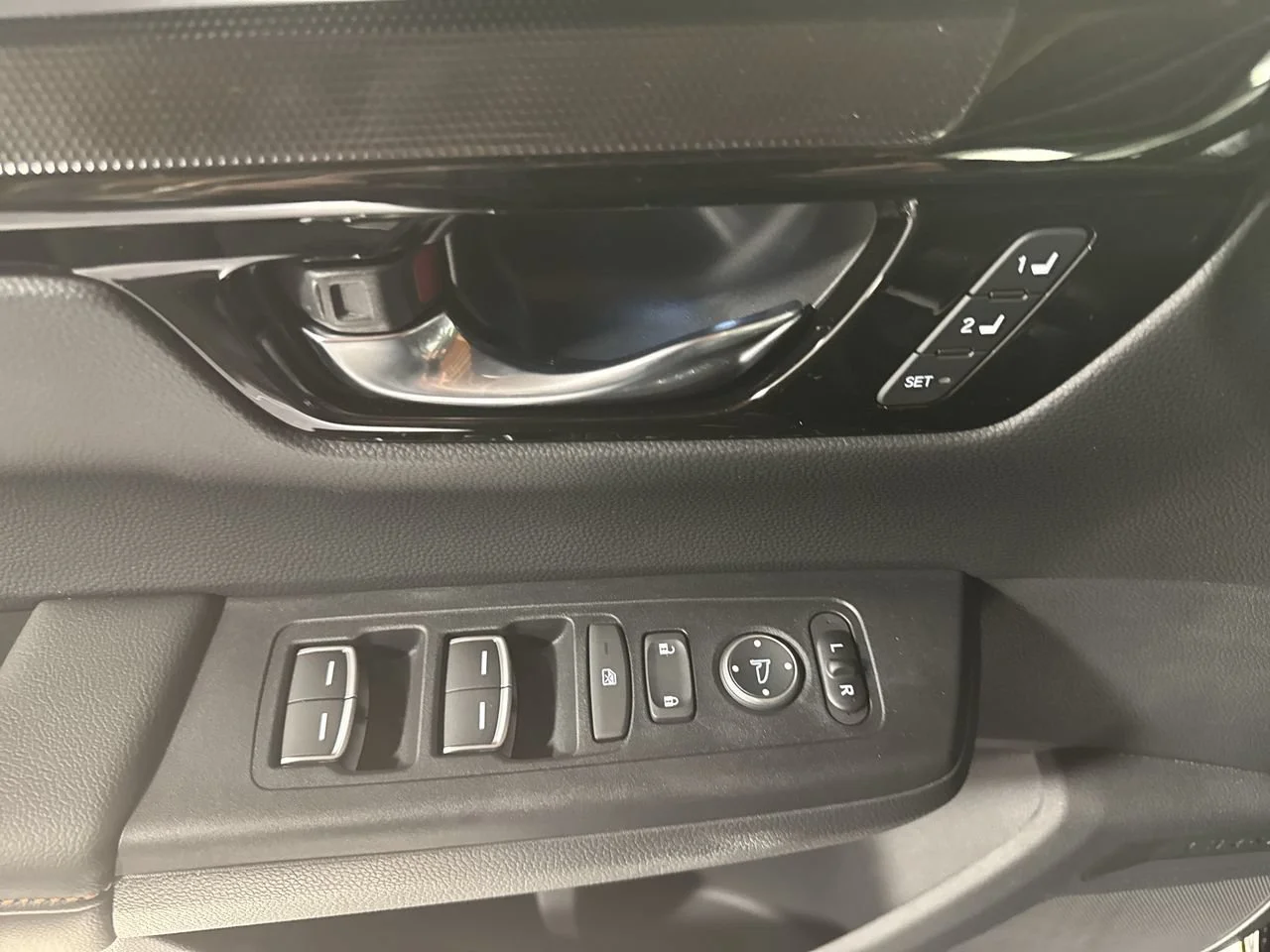 New 2027 Canyon River Blue Metallic Honda Sport Touring image 18