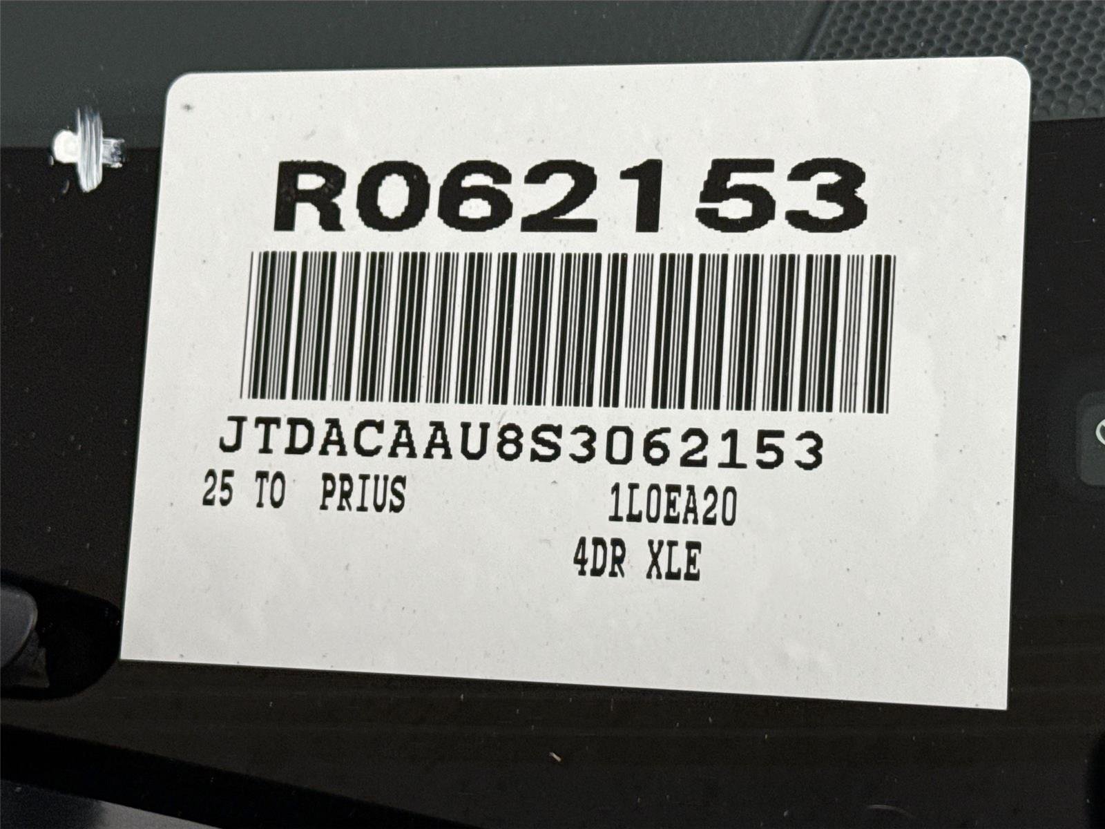 Certified Used 2025 Cutting Edge Toyota XLE image 44