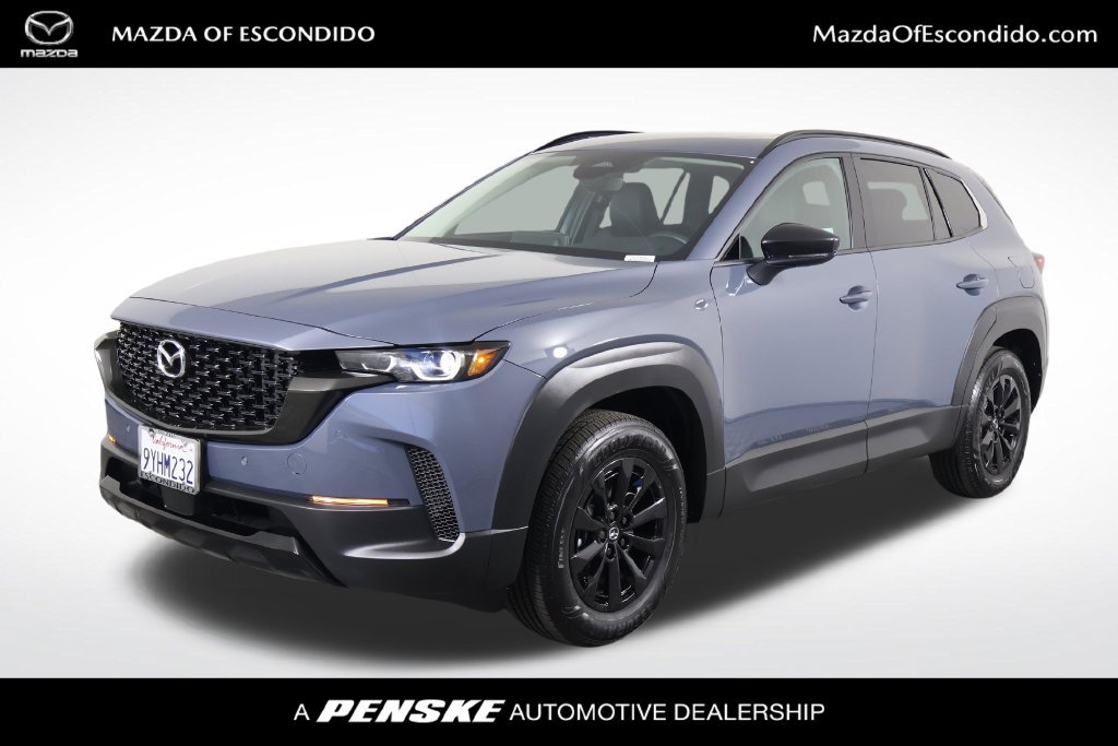 2026 Mazda CX-50