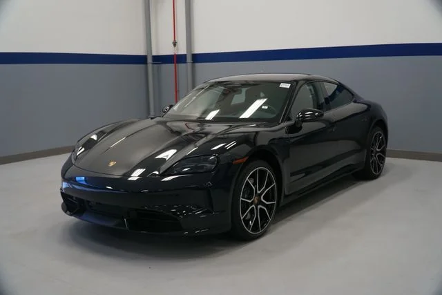 New 2026 Black Porsche 4 Black Edition image 1