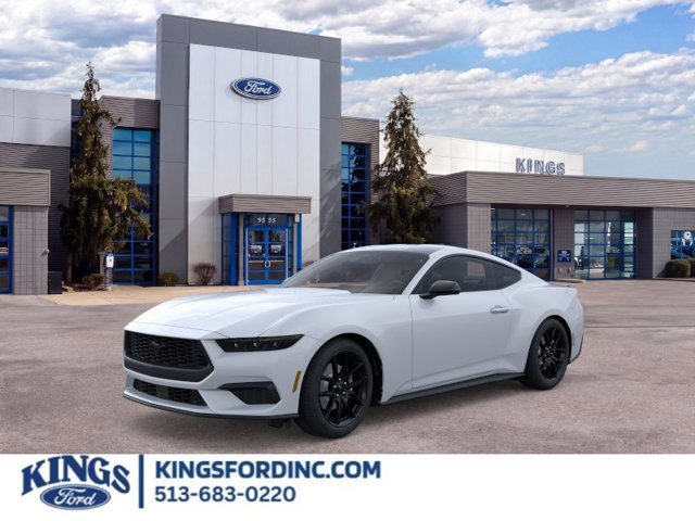 2026 Ford Mustang