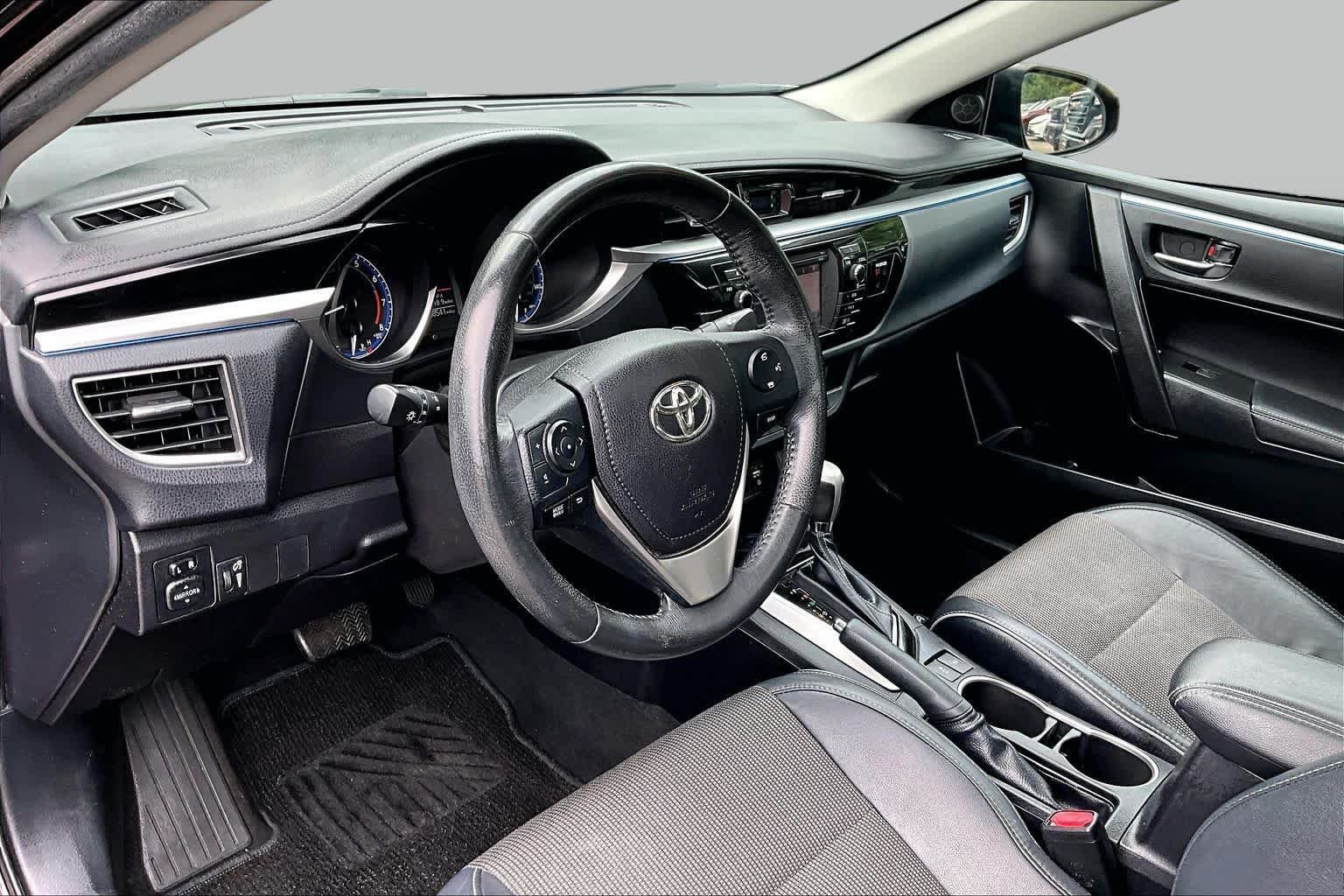 Used 2014 Black Sand Mica Toyota S Plus image 17