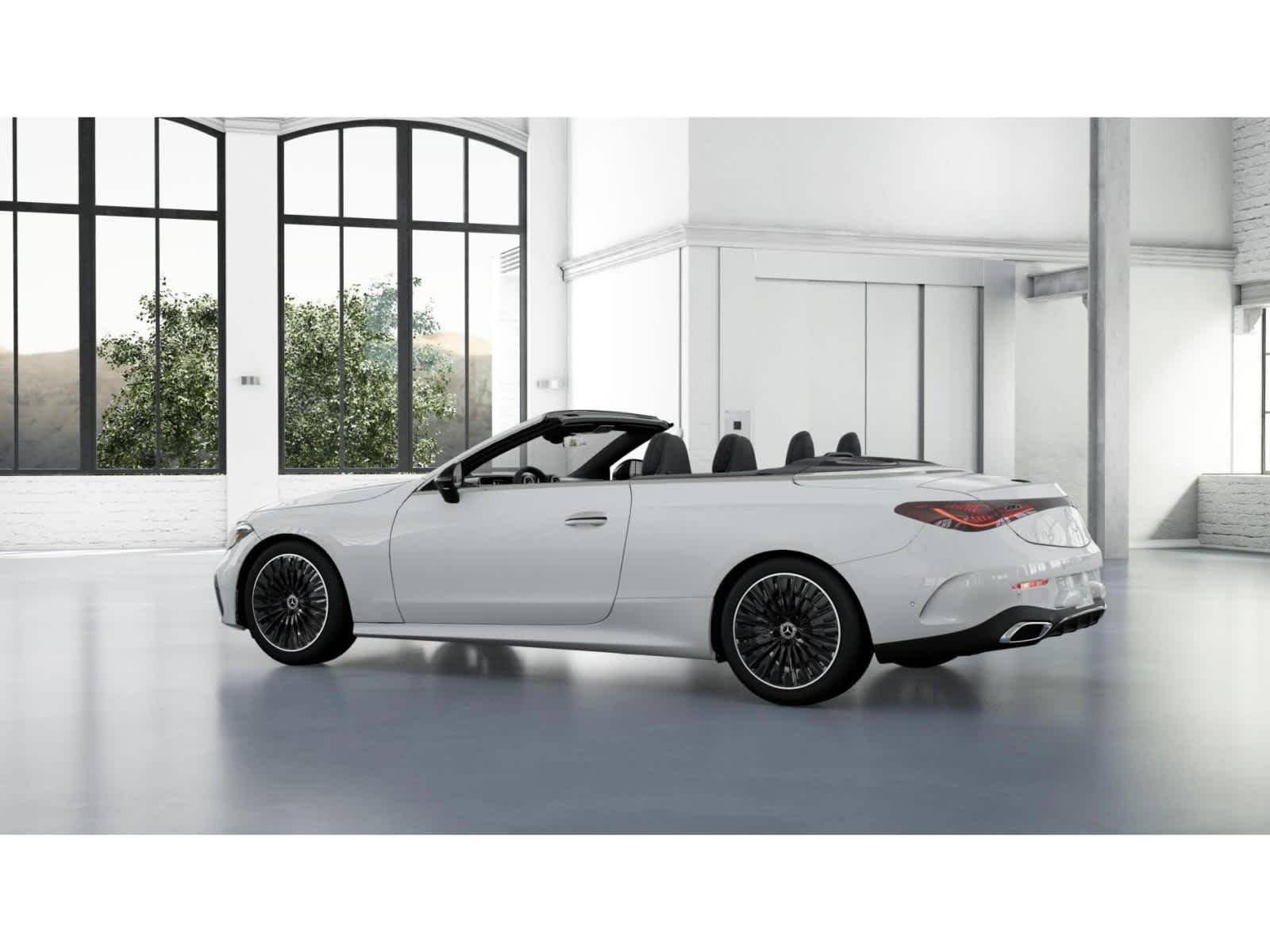 New 2027 Polar White Mercedes-Benz CLE 300 image 30