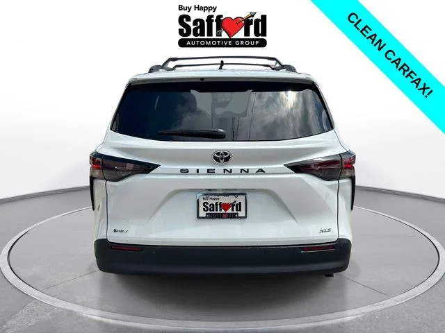 Used 2026 Beige Toyota XLE image 9