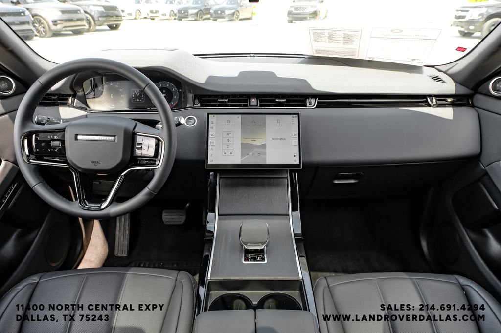 2026 Land Rover Range Rover Evoque S - Photo 12