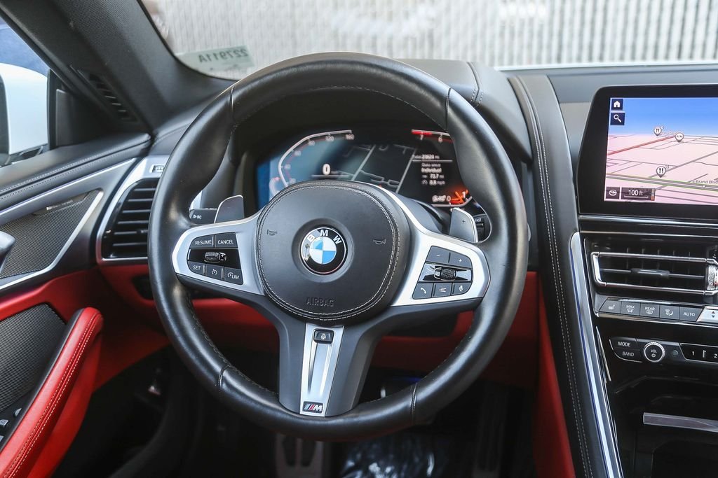 2024 BMW 8 Series 840i - Photo 12