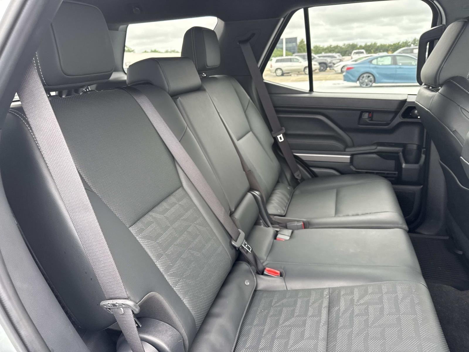 Used 2025 Cutting Edge Toyota TRD Off-Road Premium HV image 9